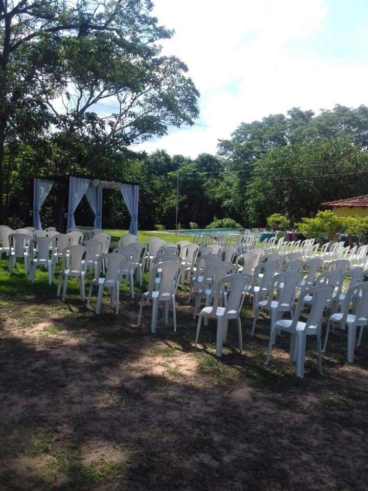 Acampamento Chacara Aluguel Recanto Eco Vida Cuiabá