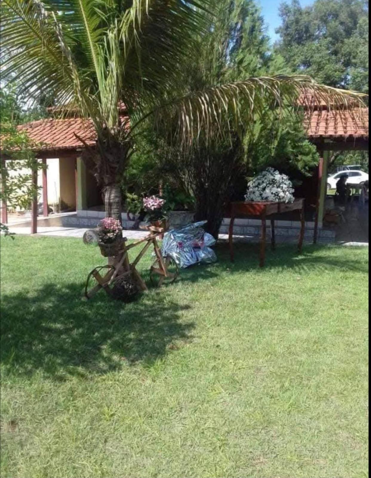 Acampamento Chacara Aluguel Recanto Eco Vida *
