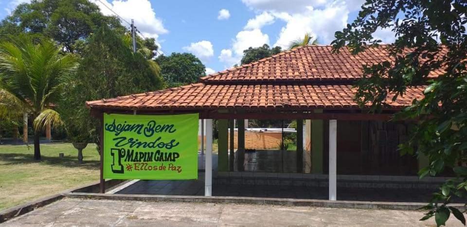 Acampamento Chacara Aluguel Recanto Eco Vida *