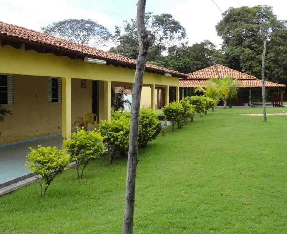Chacara Aluguel Recanto Eco Vida