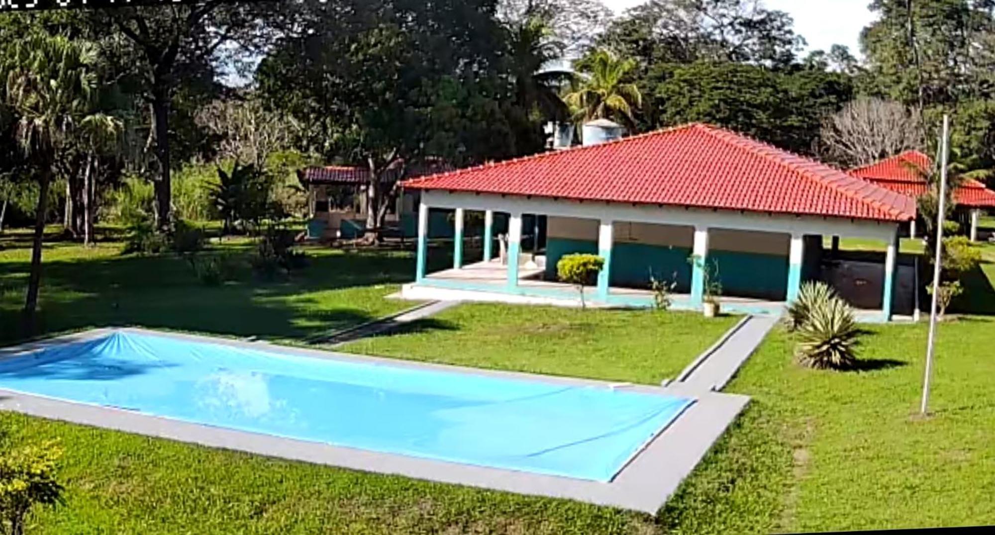 Acampamento Chacara Aluguel Recanto Eco Vida Cuiabá