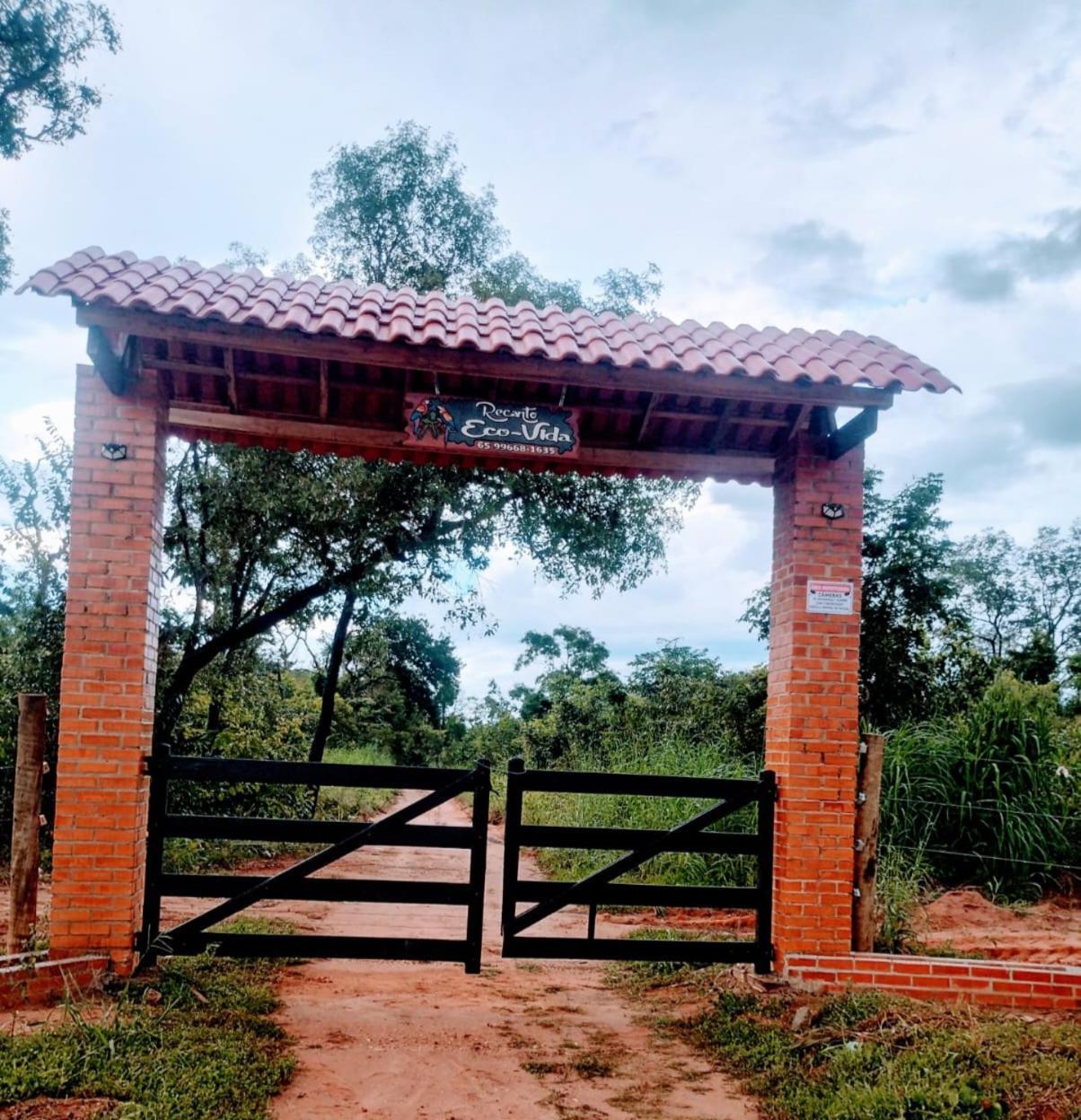 Chacara Aluguel Recanto Eco Vida *