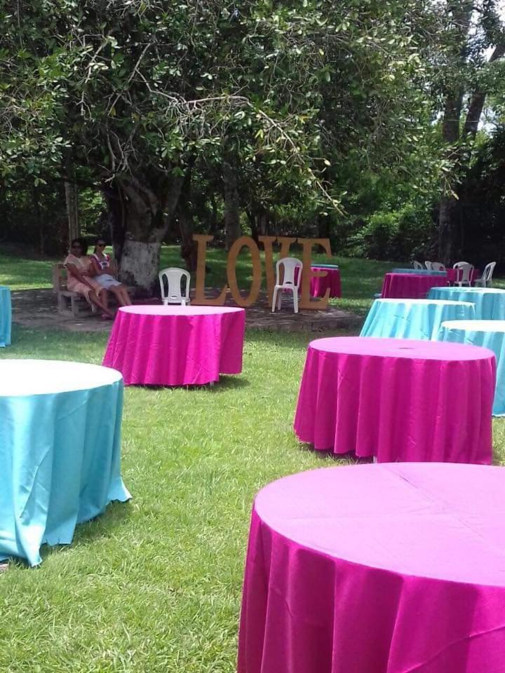Chacara Aluguel Recanto Eco Vida Campsite *