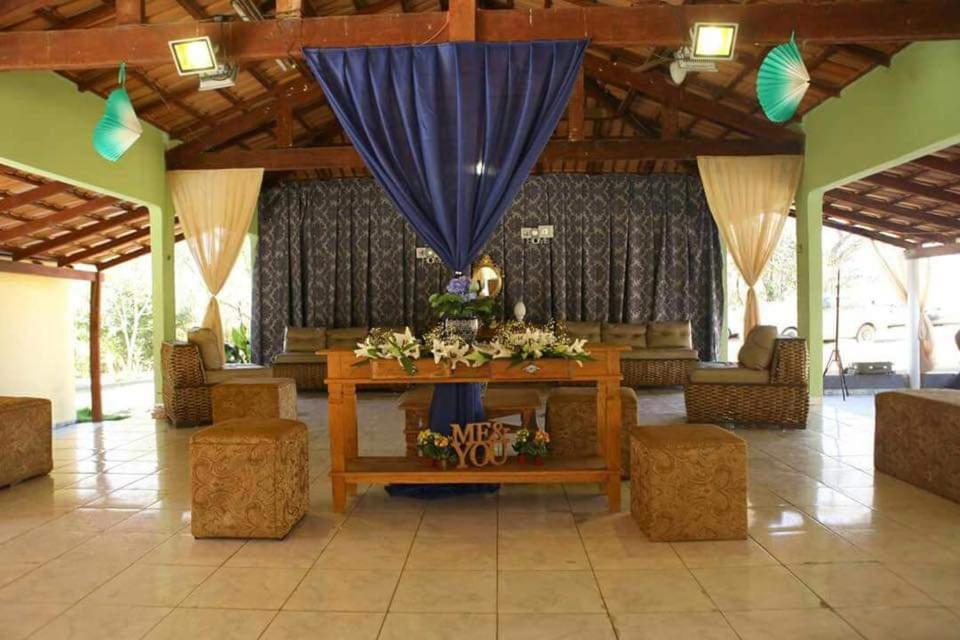 Chacara Aluguel Recanto Eco Vida Campsite