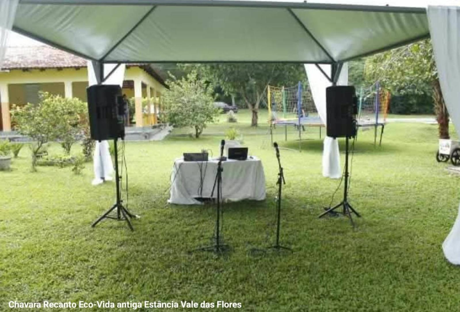Chacara Aluguel Recanto Eco Vida Campsite *