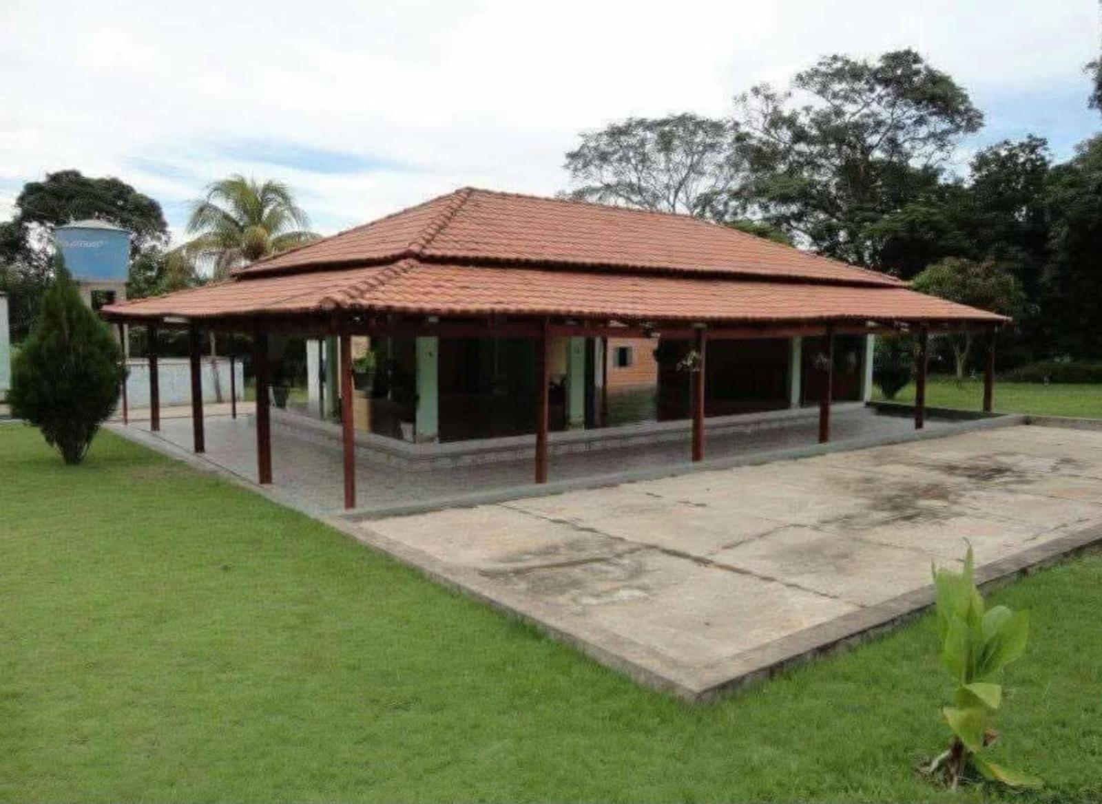 Chacara Aluguel Recanto Eco Vida Campsite