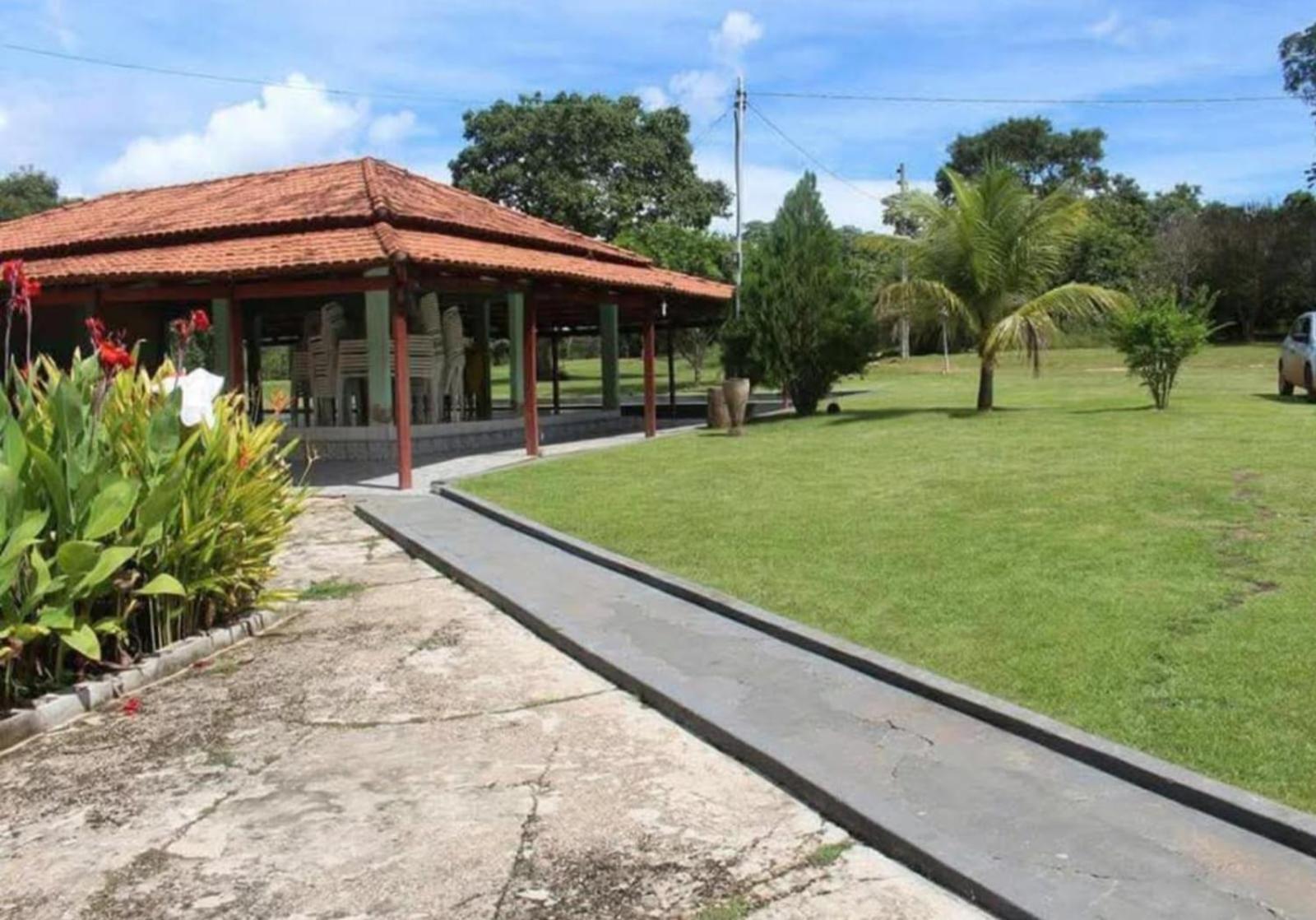 Campsite Chacara Aluguel Recanto Eco Vida
