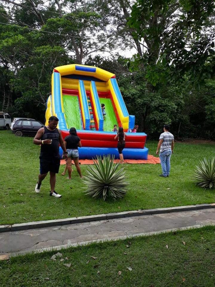 Chacara Aluguel Recanto Eco Vida Campsite