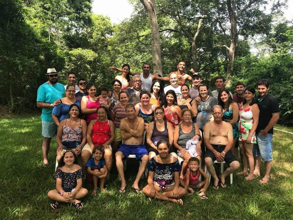 Chacara Aluguel Recanto Eco Vida Campsite *