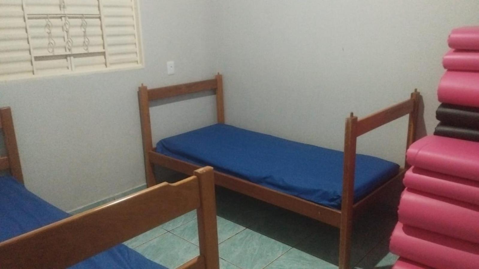 Campsite Chacara Aluguel Recanto Eco Vida *
