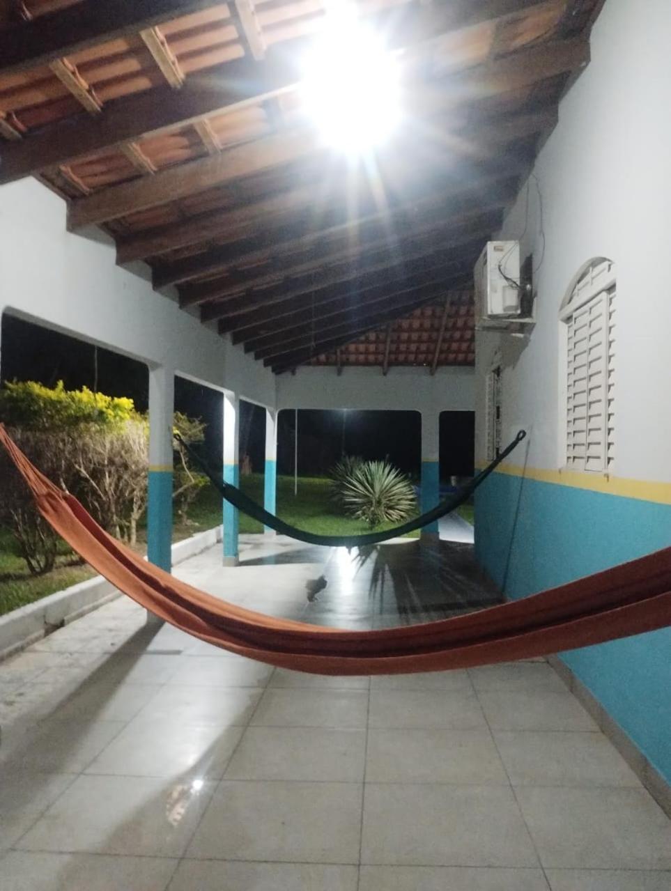 Campsite Chacara Aluguel Recanto Eco Vida *
