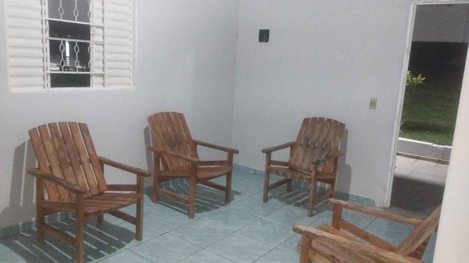 Chacara Aluguel Recanto Eco Vida Campsite Cuiaba (Mato Grosso)